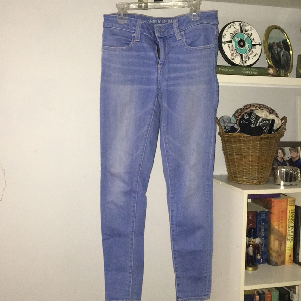 AE Skinny Jeans (4 short)